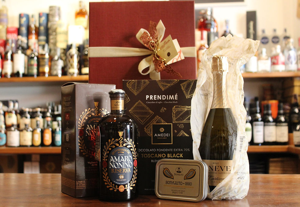 confezione regalo natale riserva prestige idee regalo