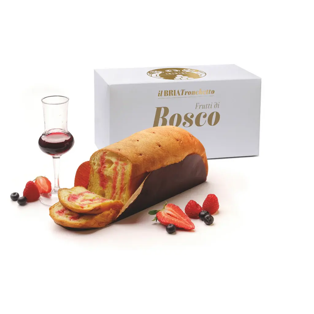 BRIA Tronchetto ai Frutti Di Bosco