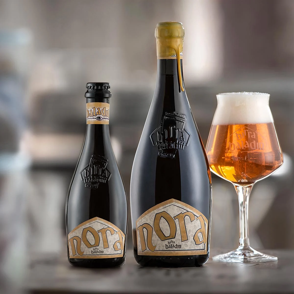 Miniatura: Nora Birra Artigianale - Baladin (75 cl)