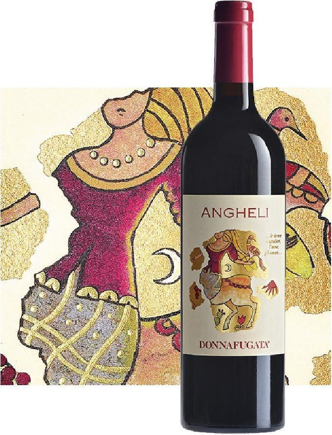 Miniatura: Angheli Sicilia Doc 2021 - Donnafugata (cl 75)
