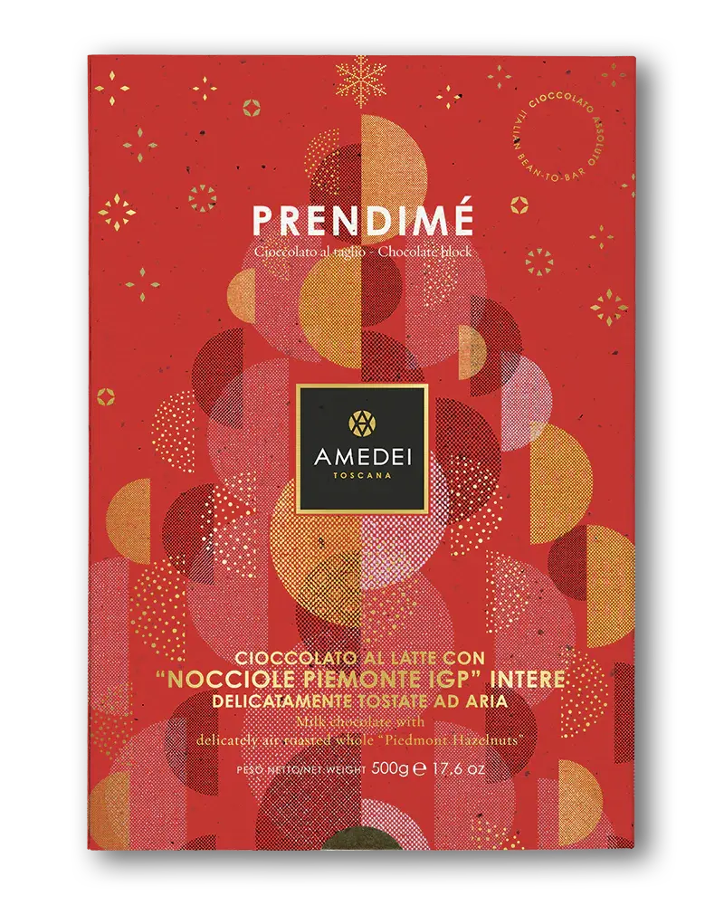 cioccolato toscano black natale amedei