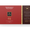 Miniatura: Maxi Tavoletta Toscano Black 63 - Amedei Toscana (700 gr)