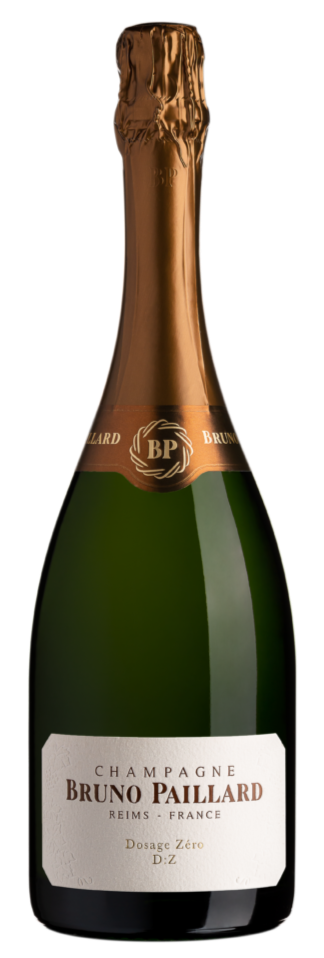 champagne d zero bruno paillard