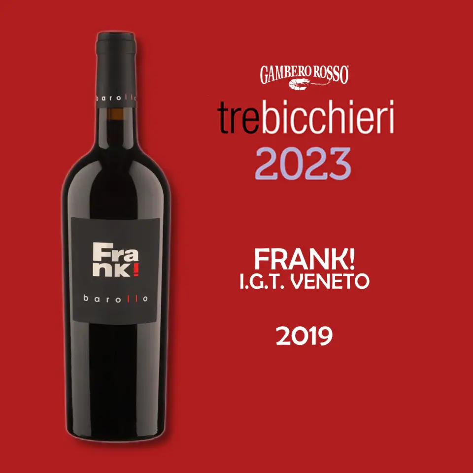 Miniatura: vino cabernet franc tre bicchieri gambero rosso