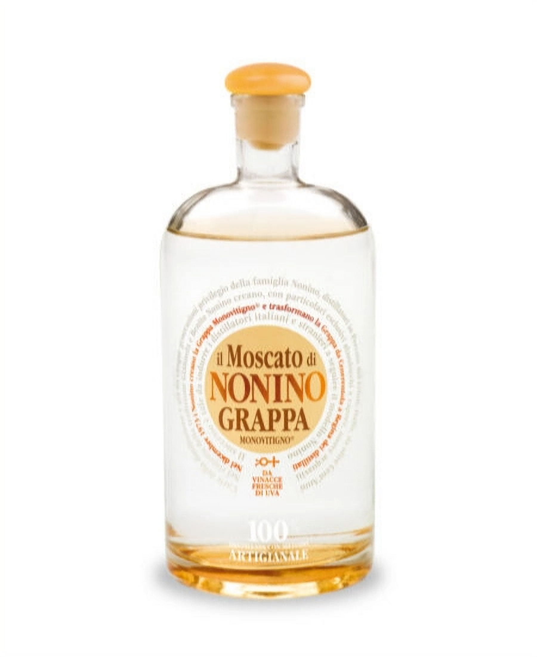 Grappa il Moscato - Nonino (70 cl)
