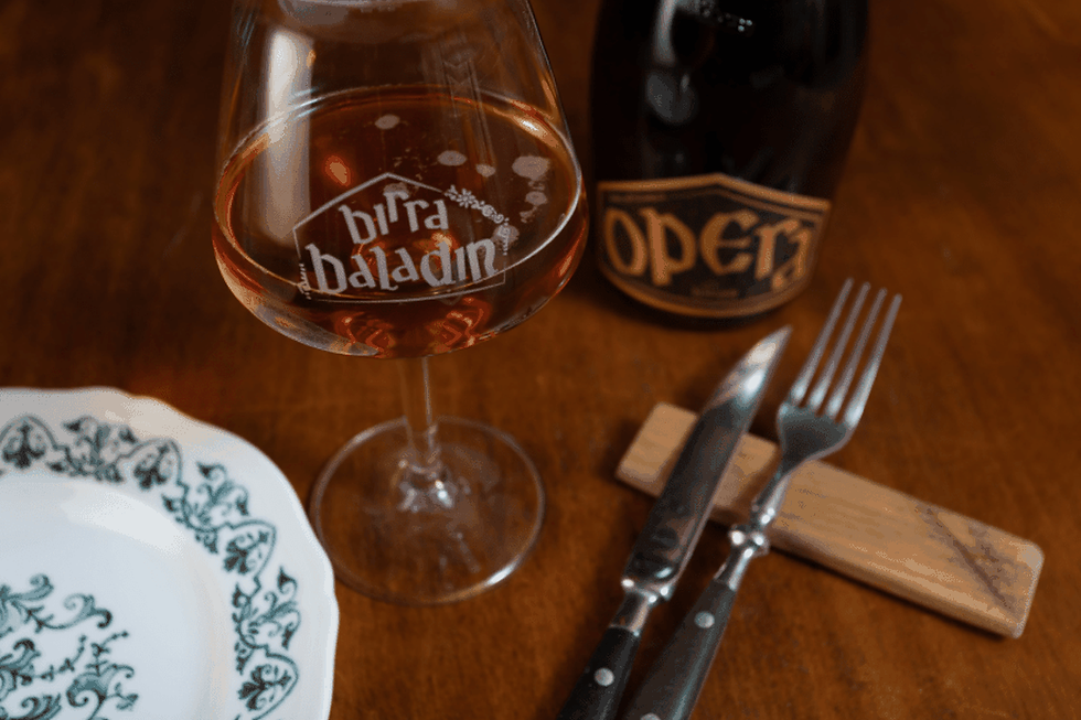Miniatura: Opera Birra Artigianale - Baladin (75 cl)