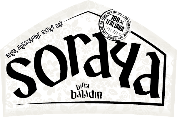 Miniatura: Soraya - Baladin (75 cl)