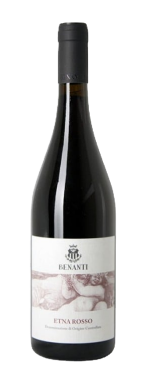 etna rosso doc benanti