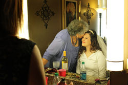 a kiss from grandma