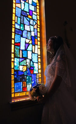 stained glass