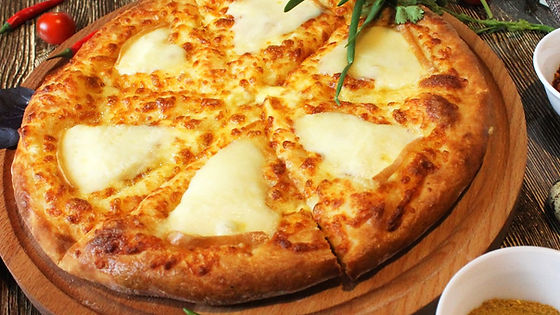 Royal khachapuri