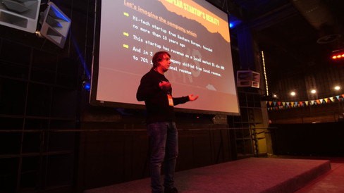 Touch Digital Summit 36