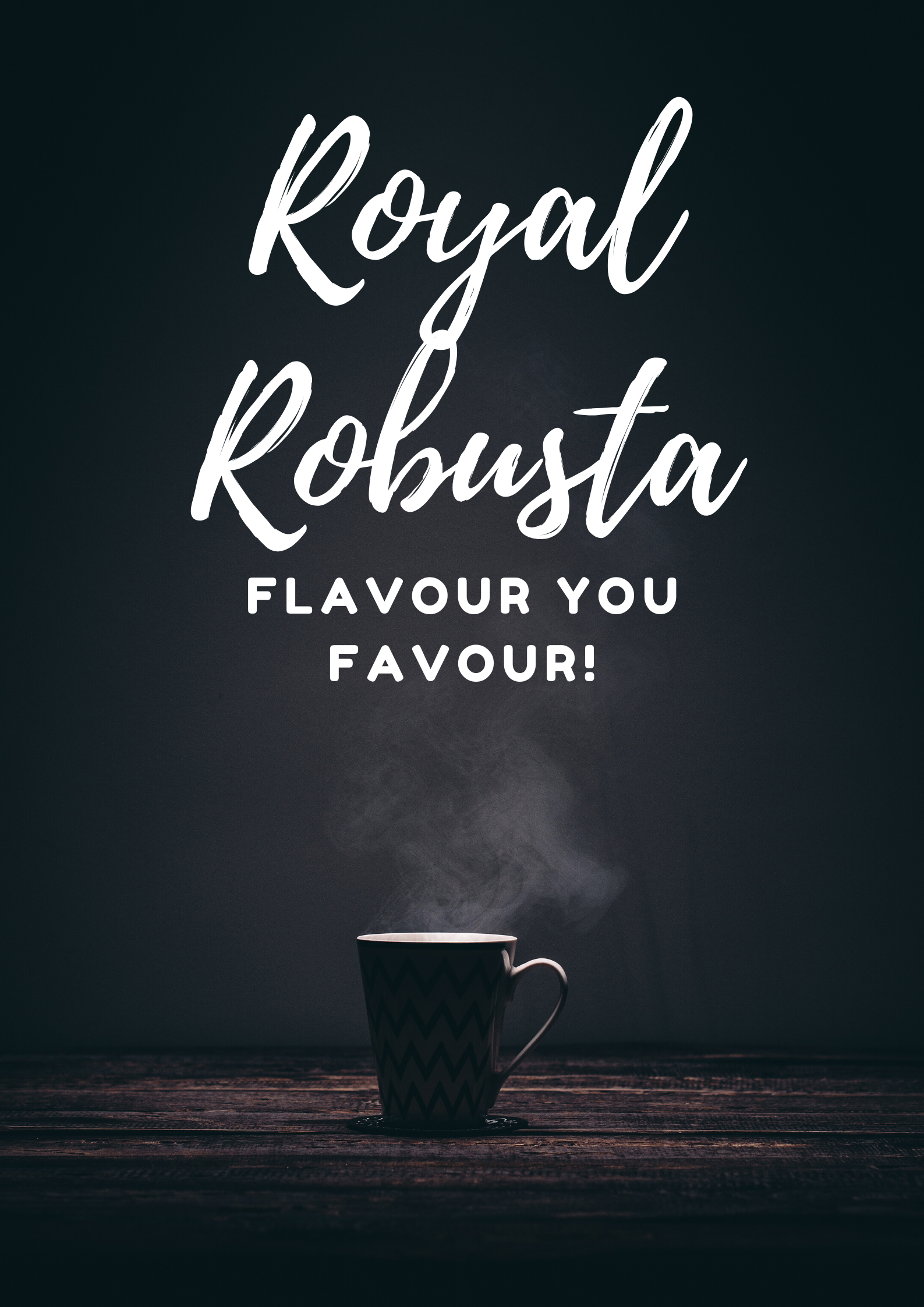 Royal Robusta