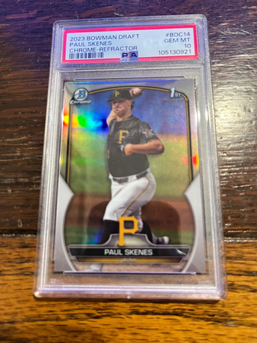 2018 Bowman Draft Pick Your Chrome Card! BDC1-BDC200 Singles