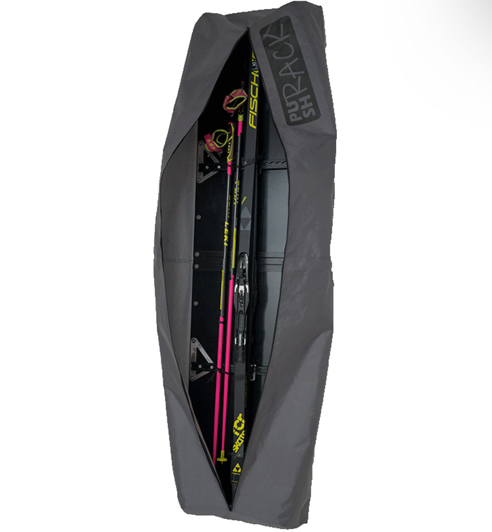 Miniaturbild: PUSHrack SNOWbag