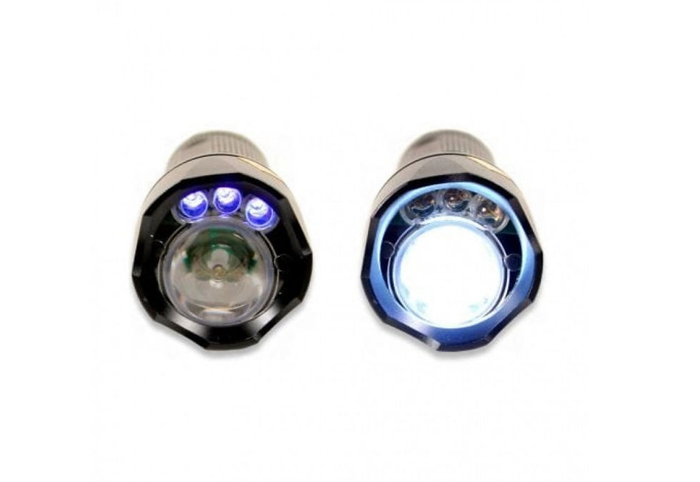 Miniaturbild: SPOT UV 395 DUAL A