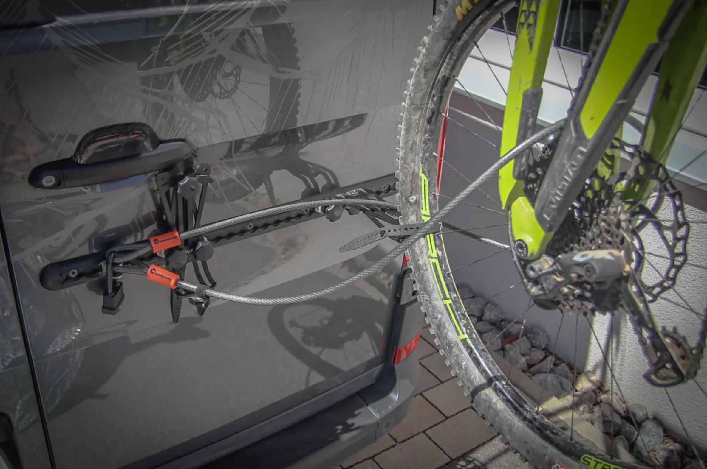 PUSHrack Schlosspunkt