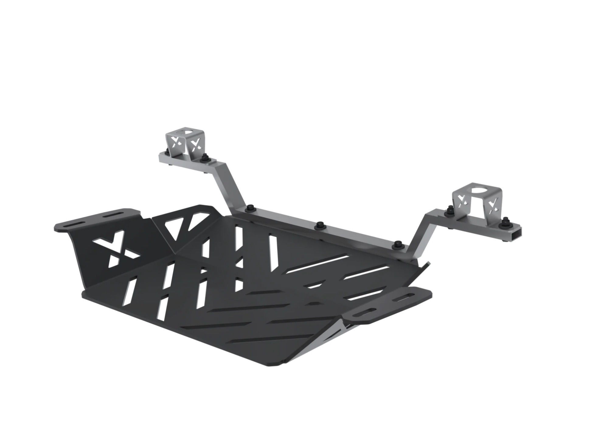 XBULL Unterfahrschutz Verteilergetriebe mittig