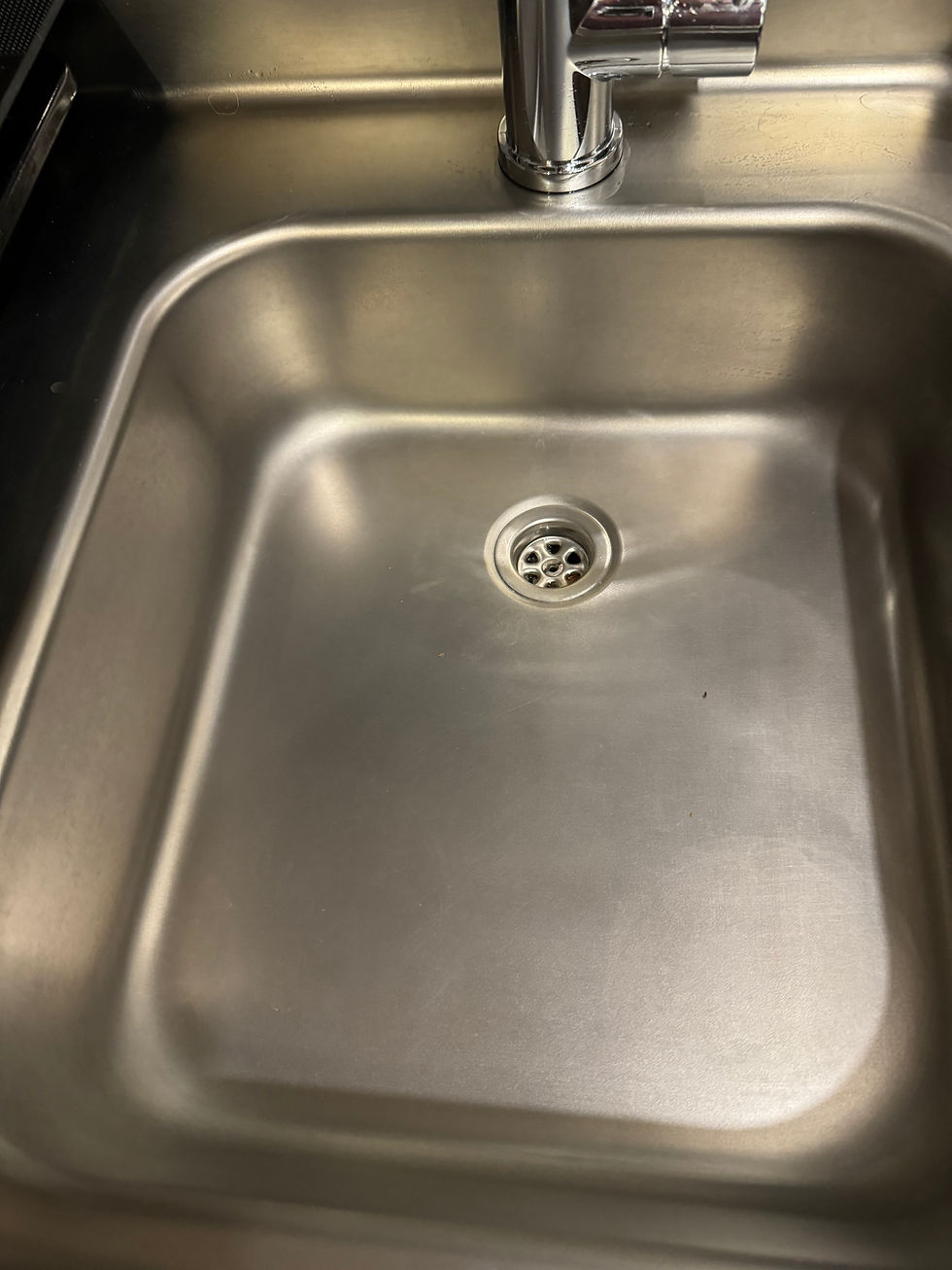 Miniaturbild: Frischwasser Tank und Wasserleitungs Reinigung