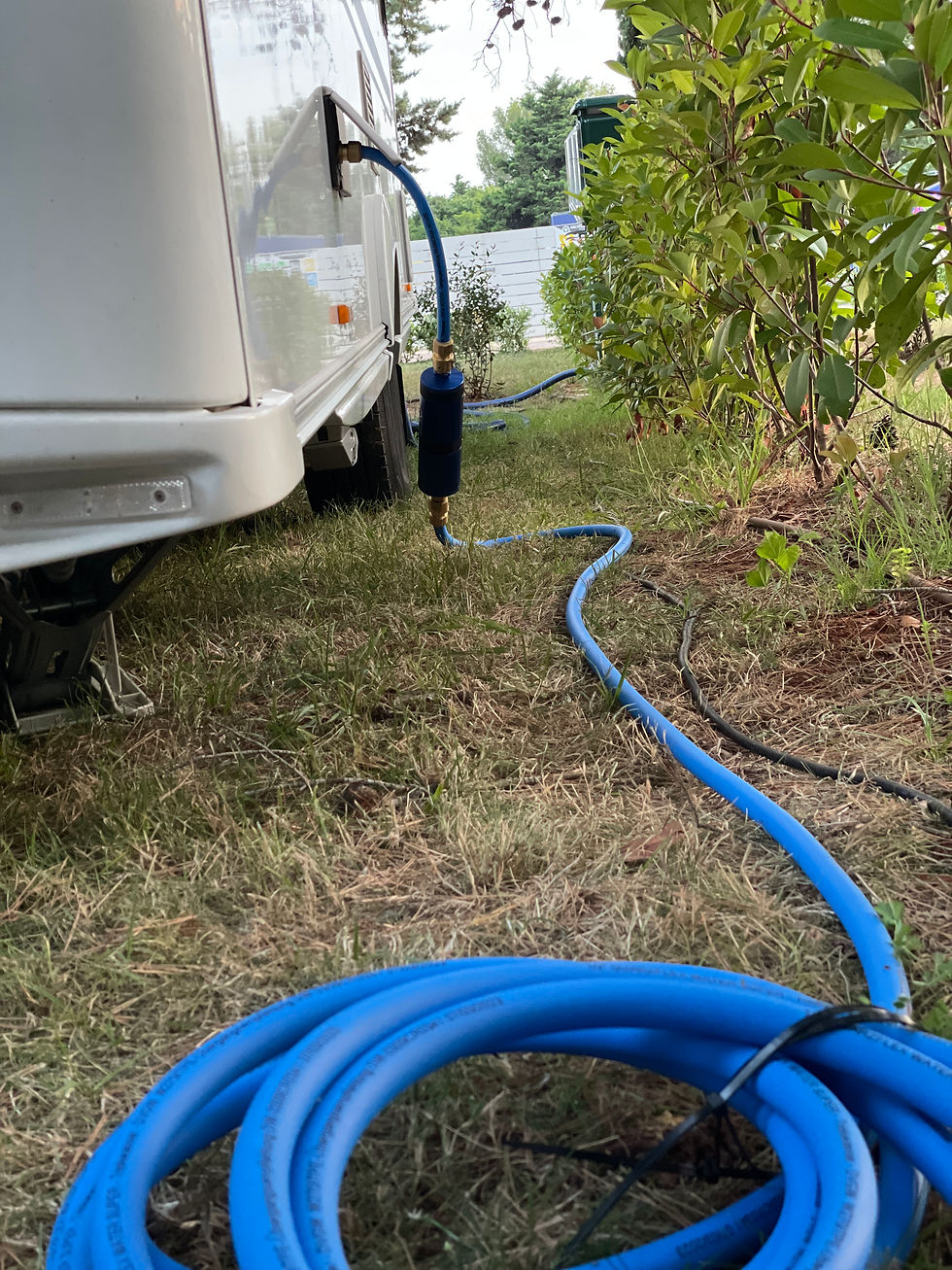 Miniaturbild: Alb Filter Schlauchset 10 Meter