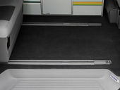 Miniaturbild: BODENTEPPICH VELOUR SET 3-TEILIG