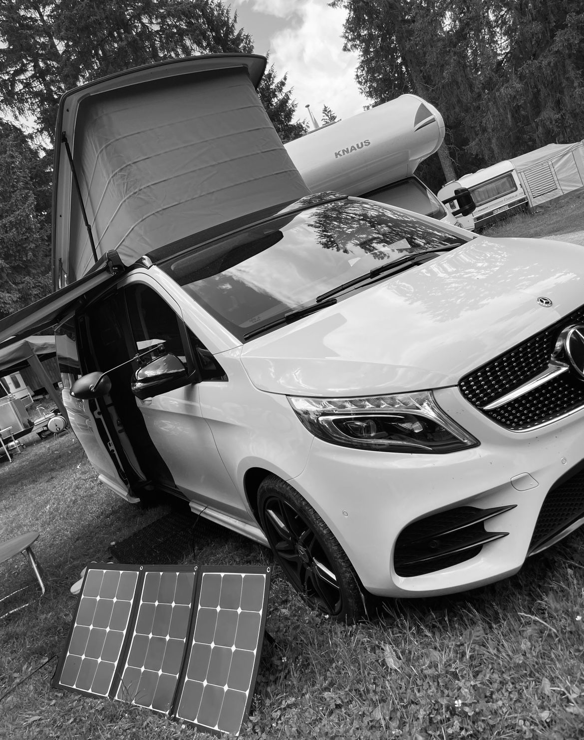 SOLARTASCHEN SET WS220SF SUNFOLDER SOLARMODUL 220WP MIT VICTRON MPPT BLUETOOTH R