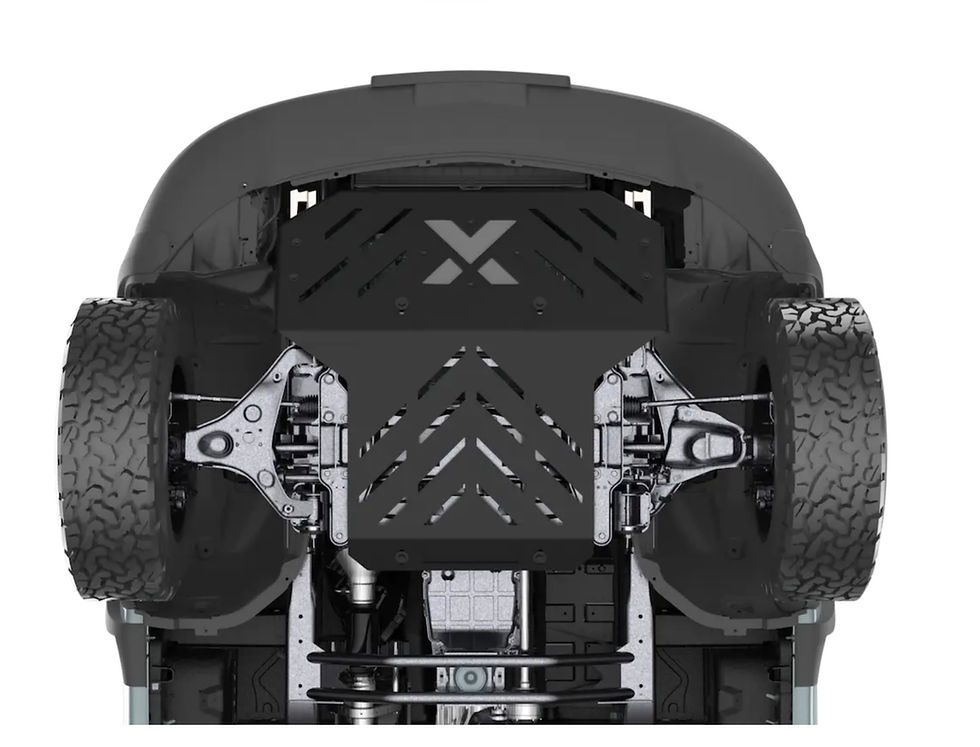 Miniaturbild: XBULL Unterfahrschutz vorne