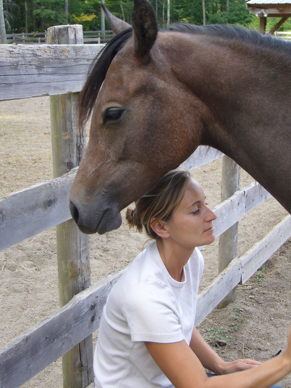 Meditation reference photo