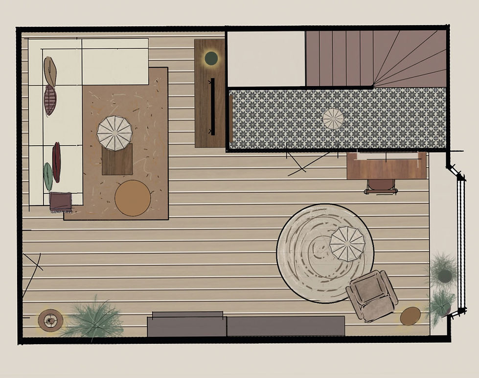 Project Eindhoven, Villapark-plattegrond