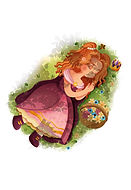 The Princess and The Dragon - Chapter Book