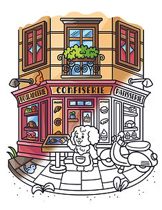 Cozy Colouring Book