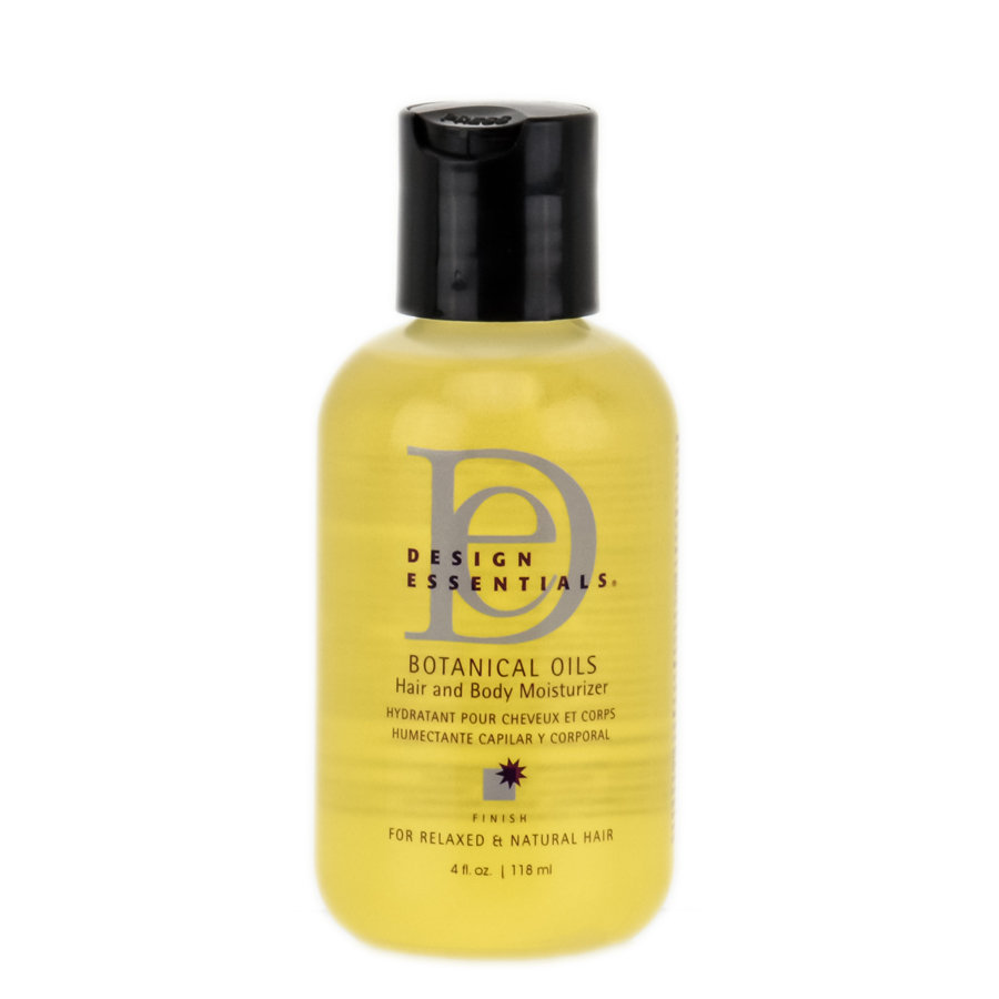 Design Essentials Botanical Oil | PGS