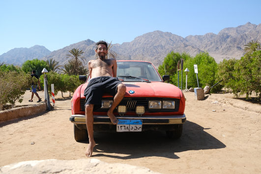 soft beach נואיבה