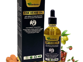 How Men’s Beard Grooming Has Expanded With Growth of Men’s Fashion, Men’s Designer Hair cuts and Use of Pure Natural Jojoba Oil As Part of the Beard and Hair Grooming Kit