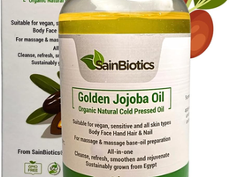 Why I Use Only Organic Natural Jojoba Oil for My Entire Body Care Routines - face, hair and body
