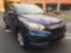 2017 Honda HR-V  EX