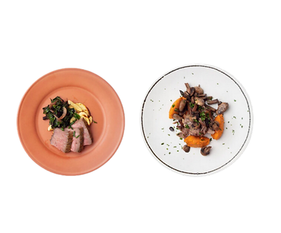 Pete's Real Food products