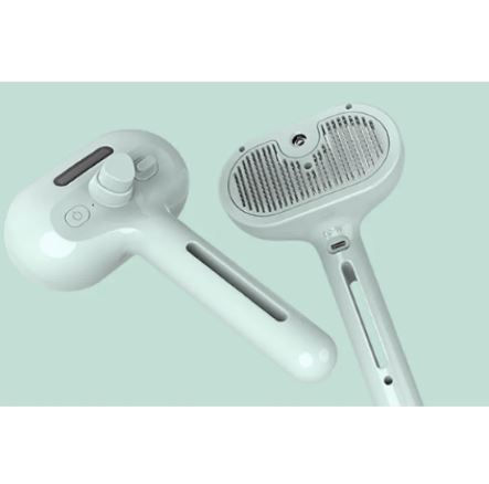Thumbnail: Self-Cleaning Pet Grooming Brush
