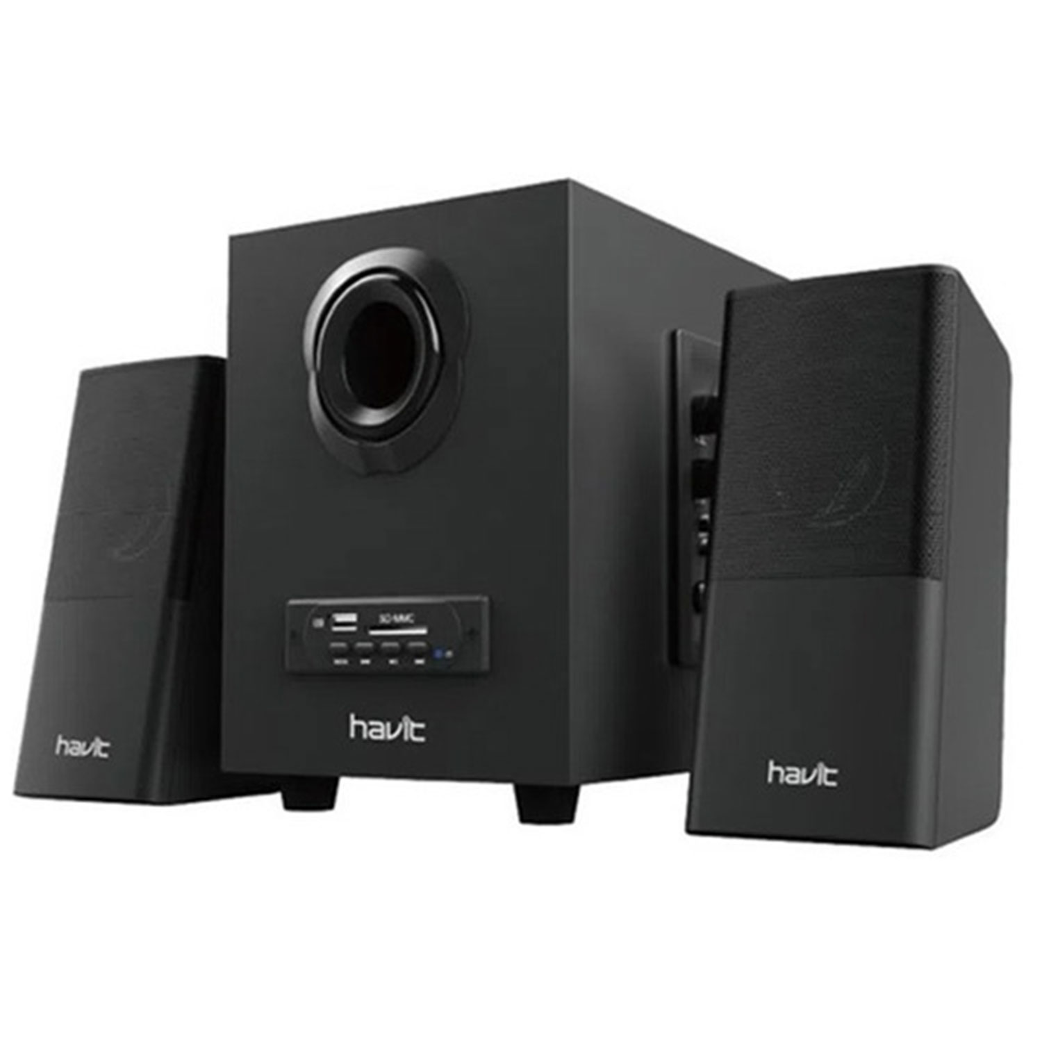 Corneta Havit SK590BT 2.1 Speaker Inalambrica