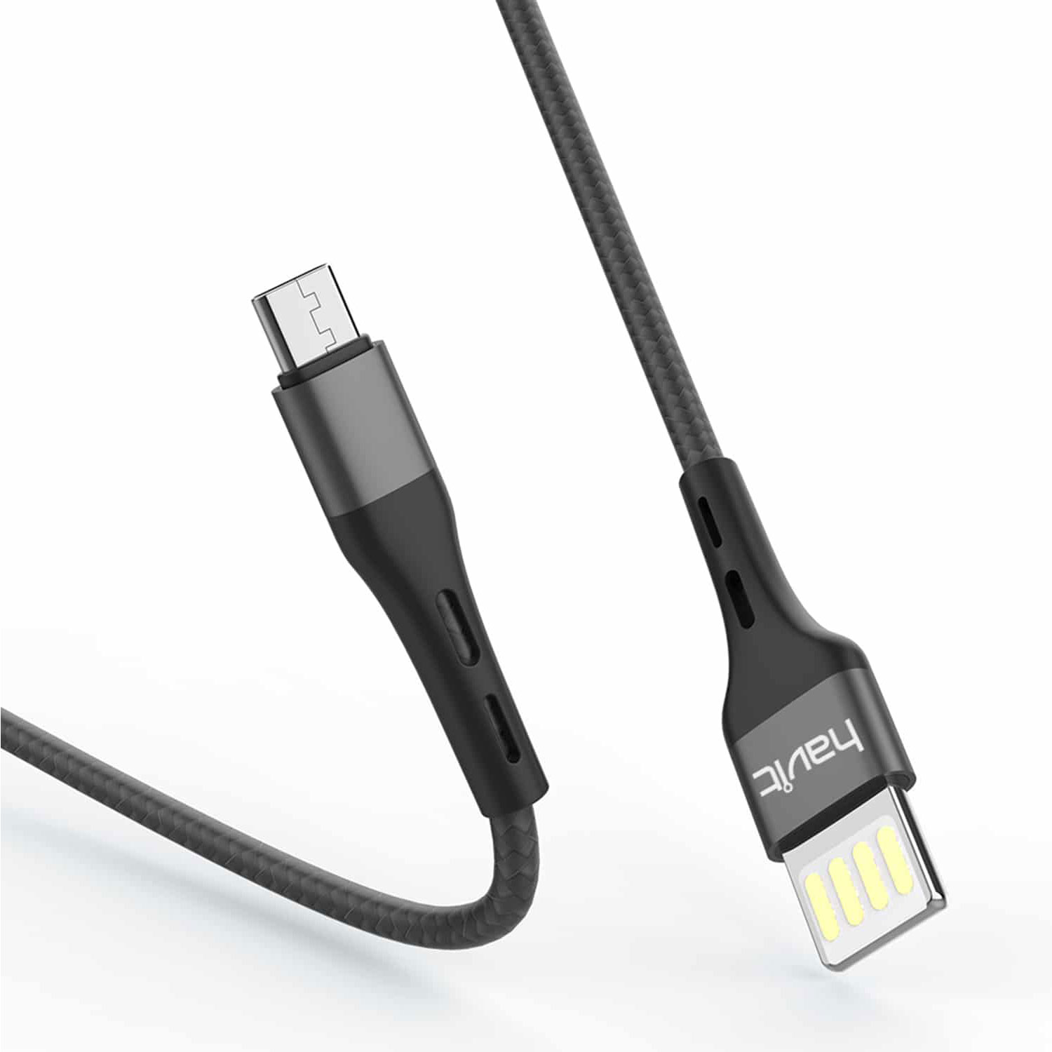 Cable Havit H6114 Micro Usb 1.2mts