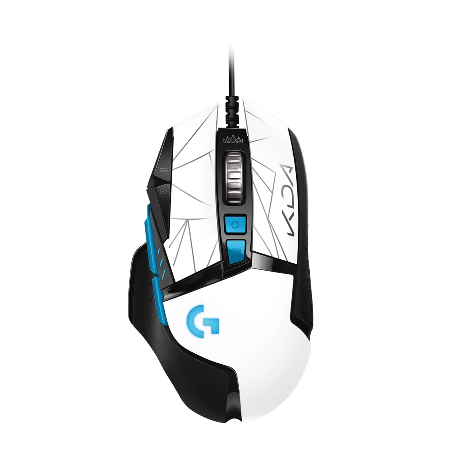 Mouse Logitech g502 Gaming Hero kda
