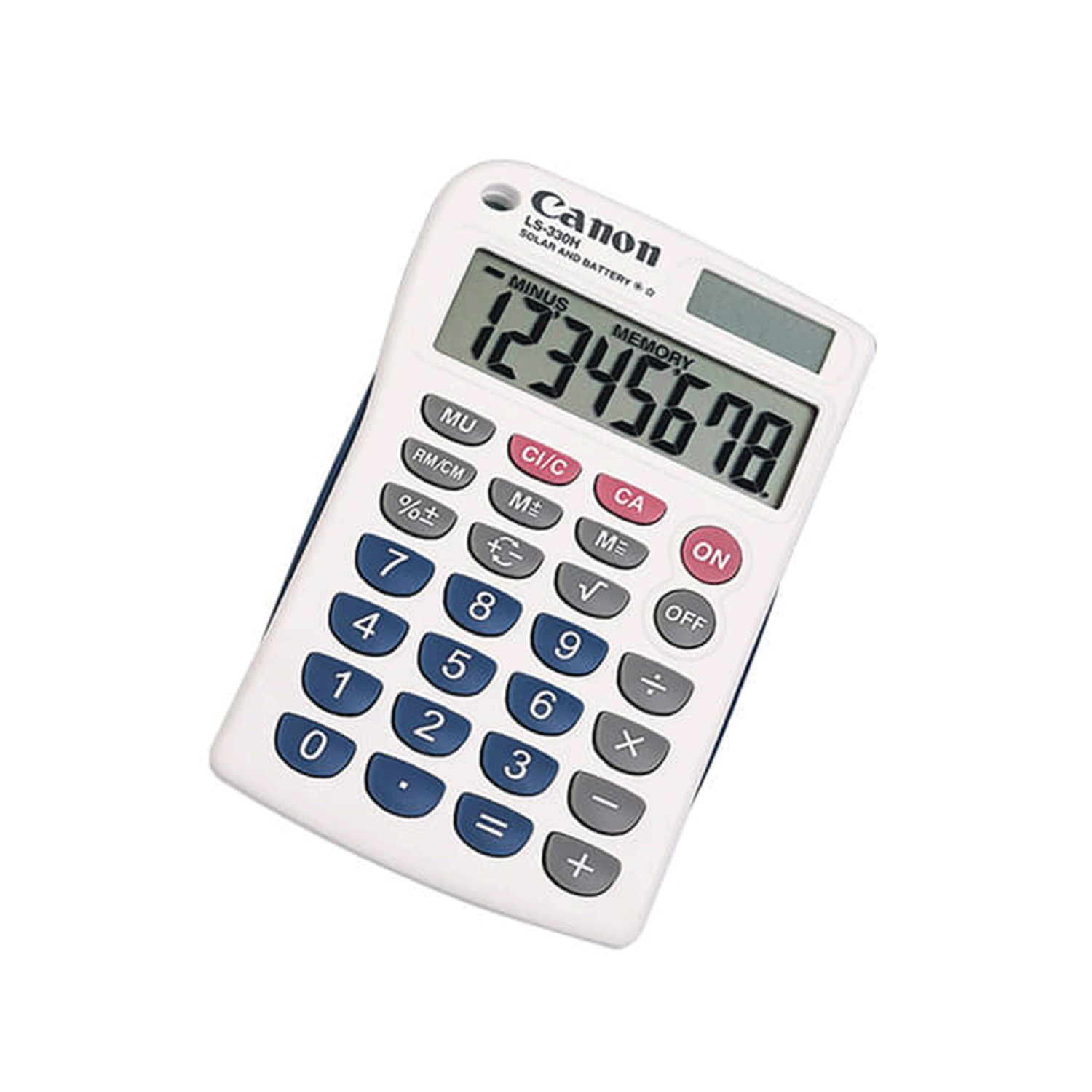 Calculadora Canon Ls-330h