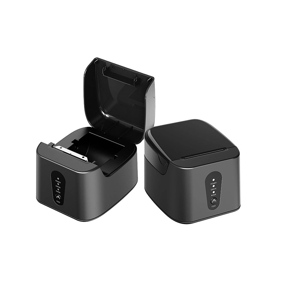 Miniatura: Impresora Termica Tickera 58mm JP58B USB