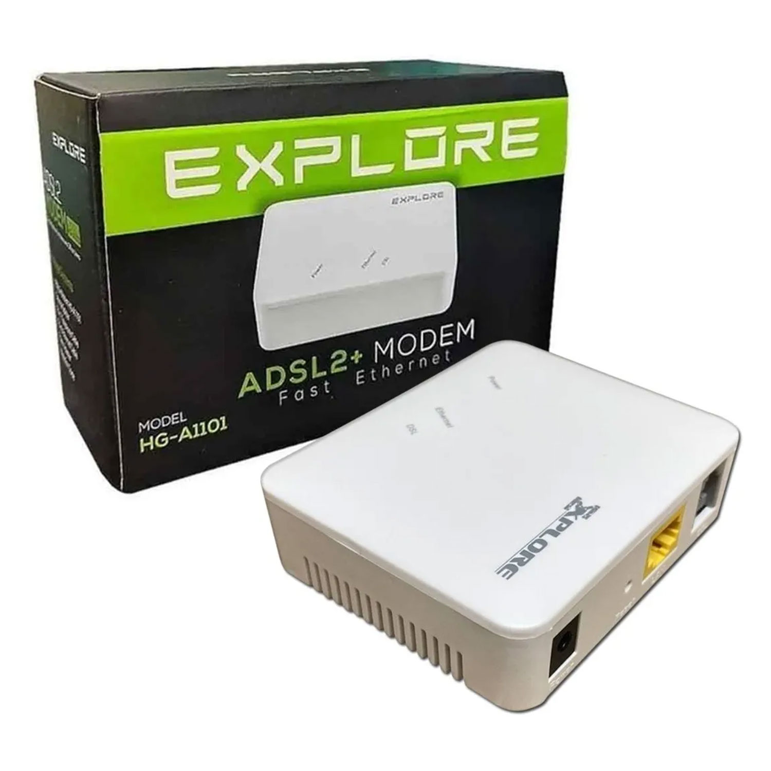 Modem explore hg-a1101 banda ancha para Cantv aba