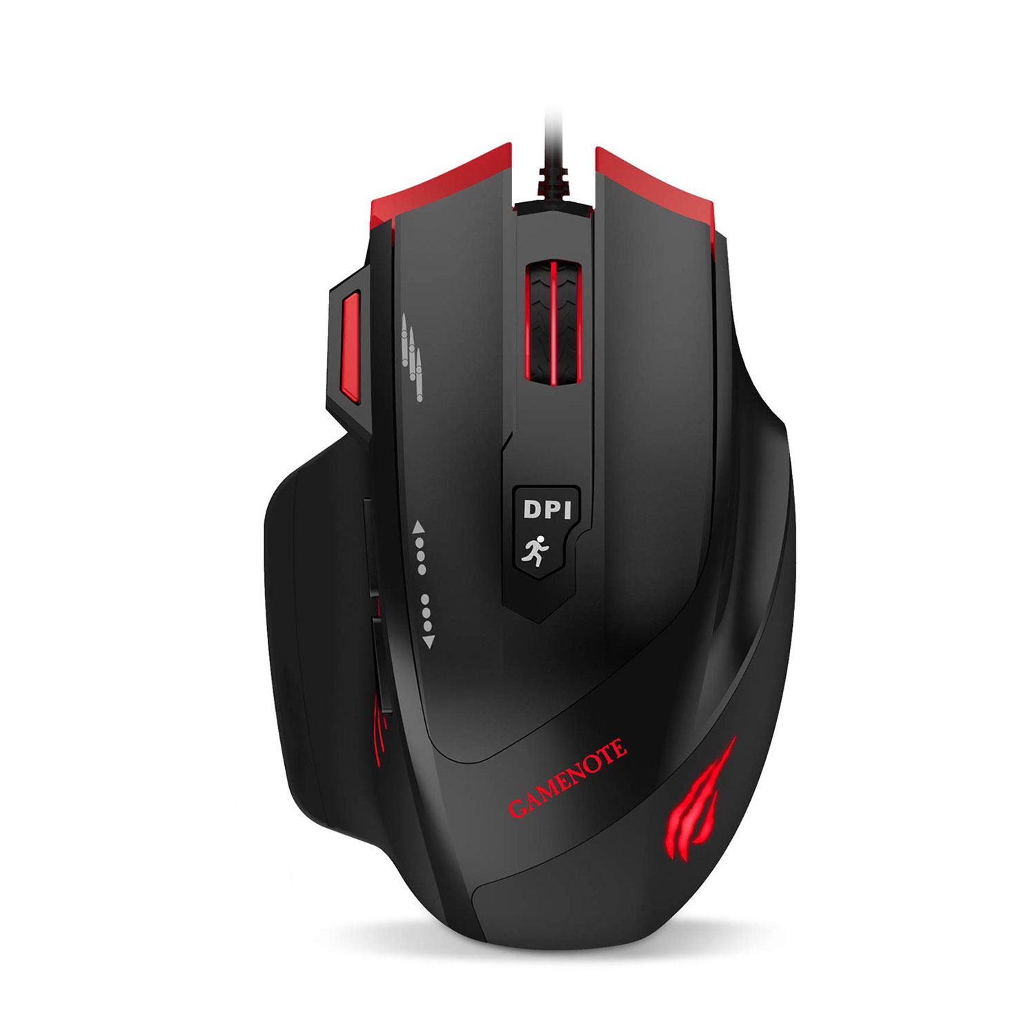 Mouse Havit Ms1005 Gaming Gamenote