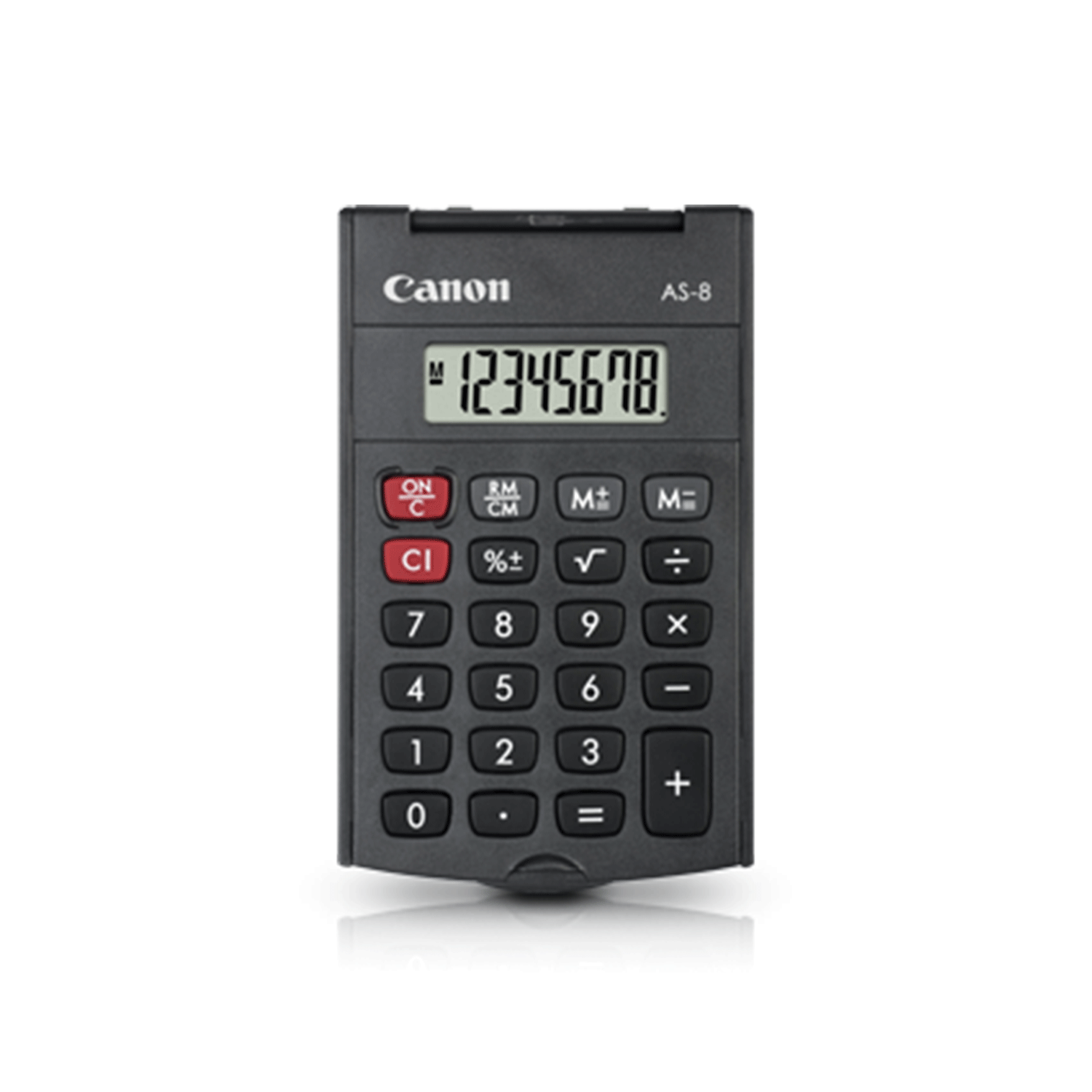 Calculadora canon as-8