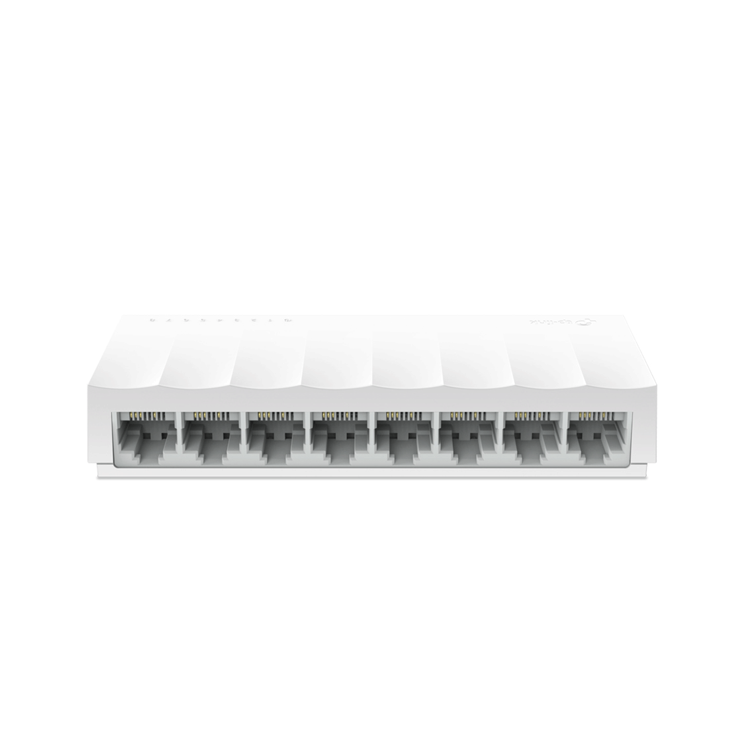 Switch Tp-Link 8 Puertos LS1008 10/100 Mbps Desktop