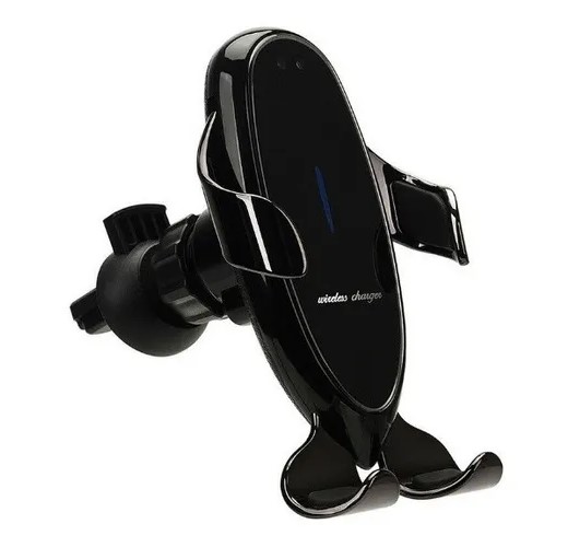 Cargador de telefono inalambrico para carro Yoobao