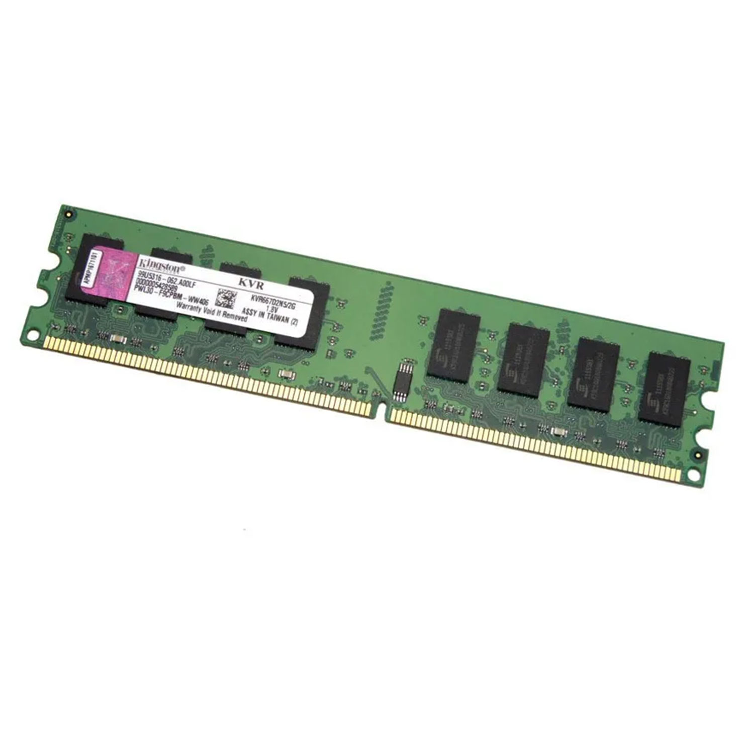 Memorias Ram DDR2 2GB Desktop