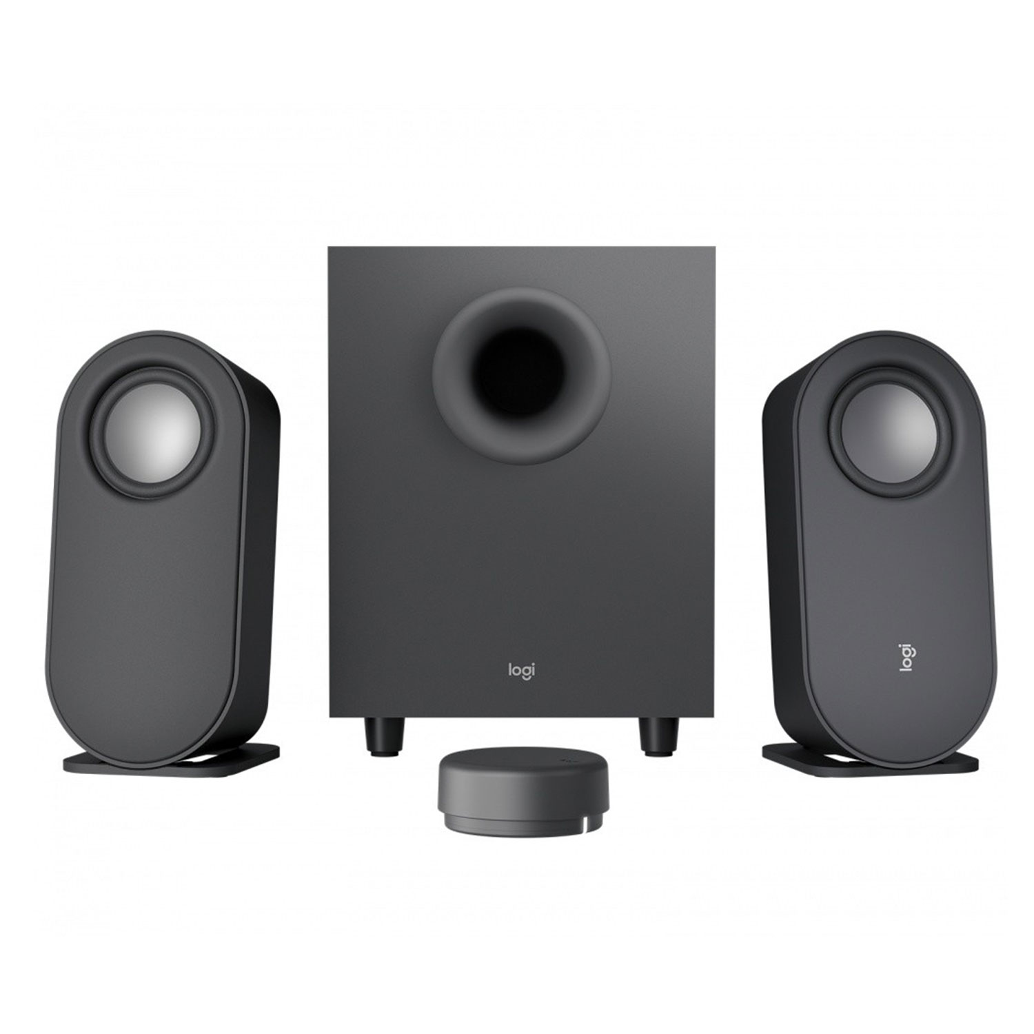 Cornetas Bluetooth control inalambrico Logitech z407